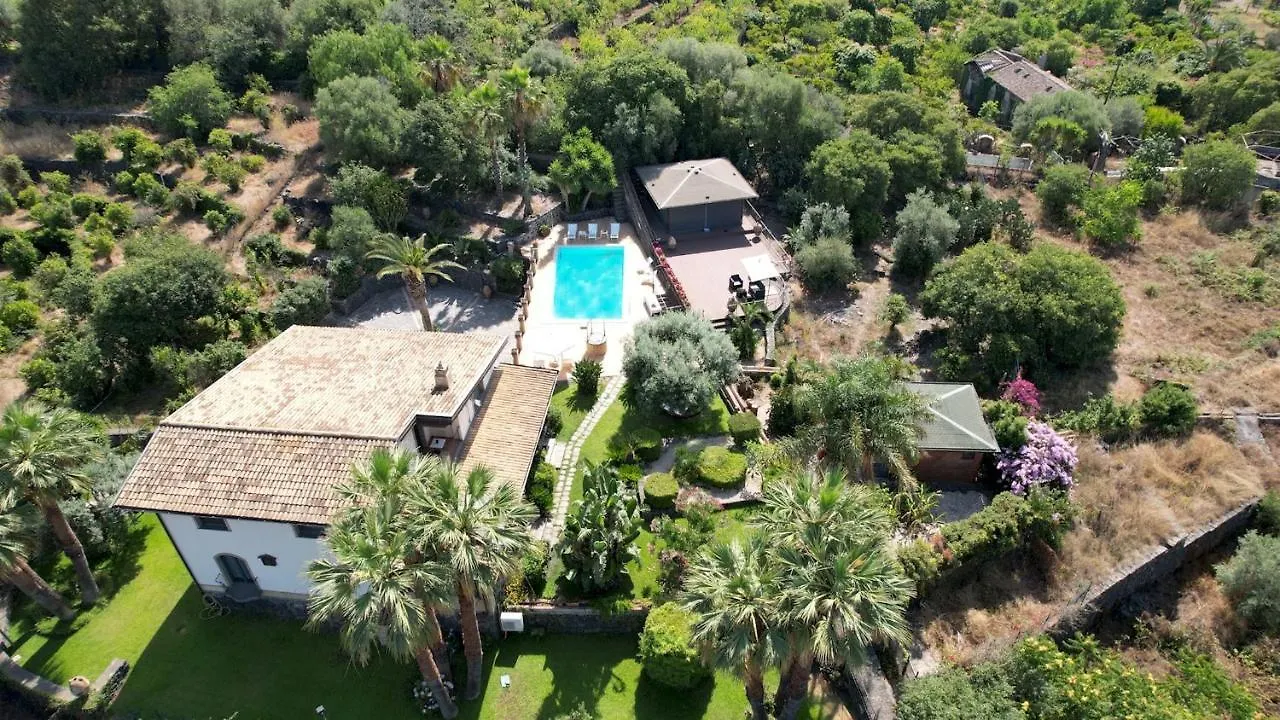 Villa Biddizza 10, Emma Villas Acireale Itálie