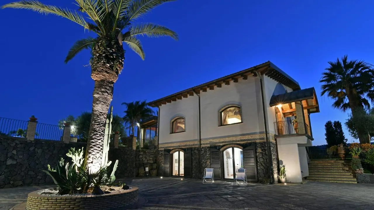 Villa Biddizza 10, Emma Villas Acireale 0*,
